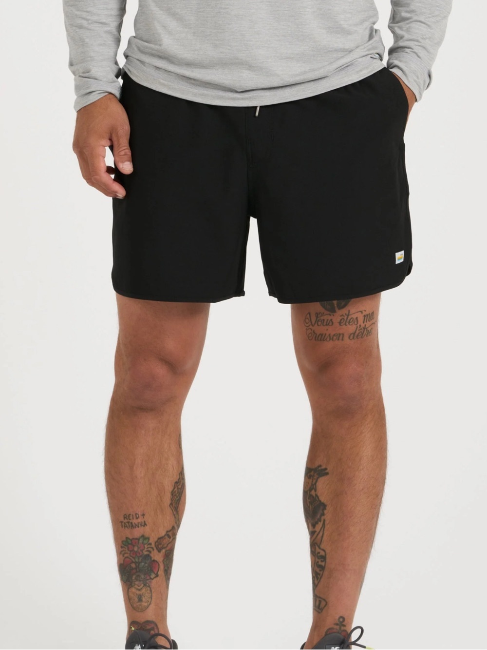 Vuori Men's Banks Shorts Unlined size S